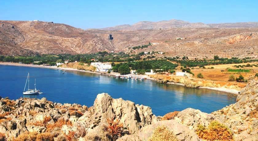 Tania Village Zakros Maisonette المظهر الخارجي الصورة