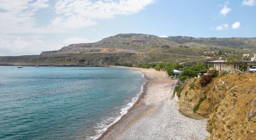 Tania Village Zakros Maisonette المظهر الخارجي الصورة