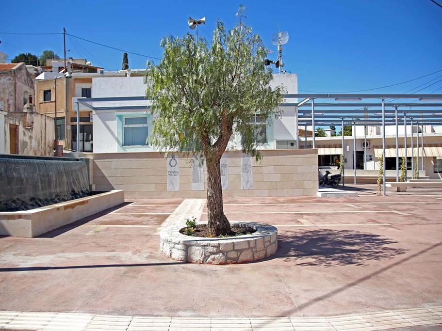 Tania Village Zakros Maisonette المظهر الخارجي الصورة
