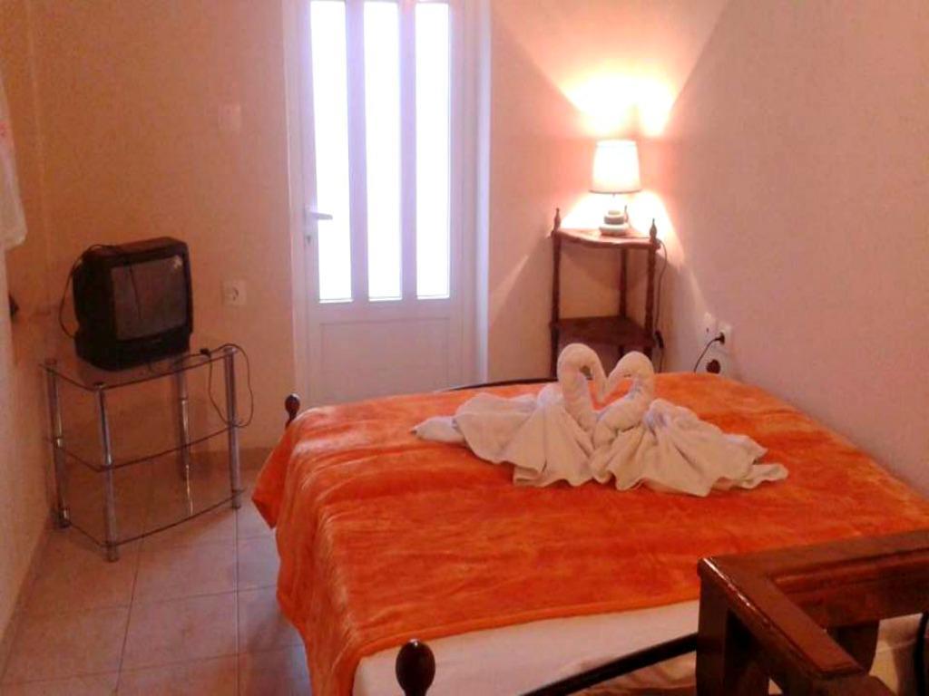 Tania Village Zakros Maisonette المظهر الخارجي الصورة